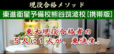 東進衛星予備校熊谷筑波校　携帯サイト